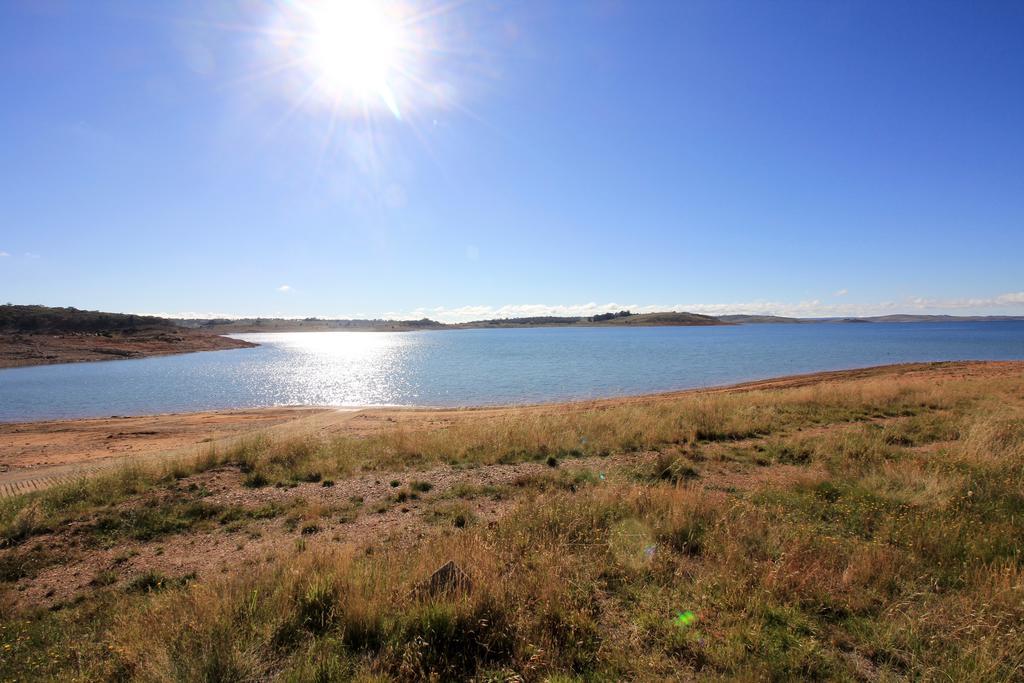 Snowy Mountains Resort And Function Centre Adaminaby Exteriör bild